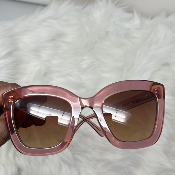 tens Accessories - Tens Cleo Sunglasses Rose filter Your World